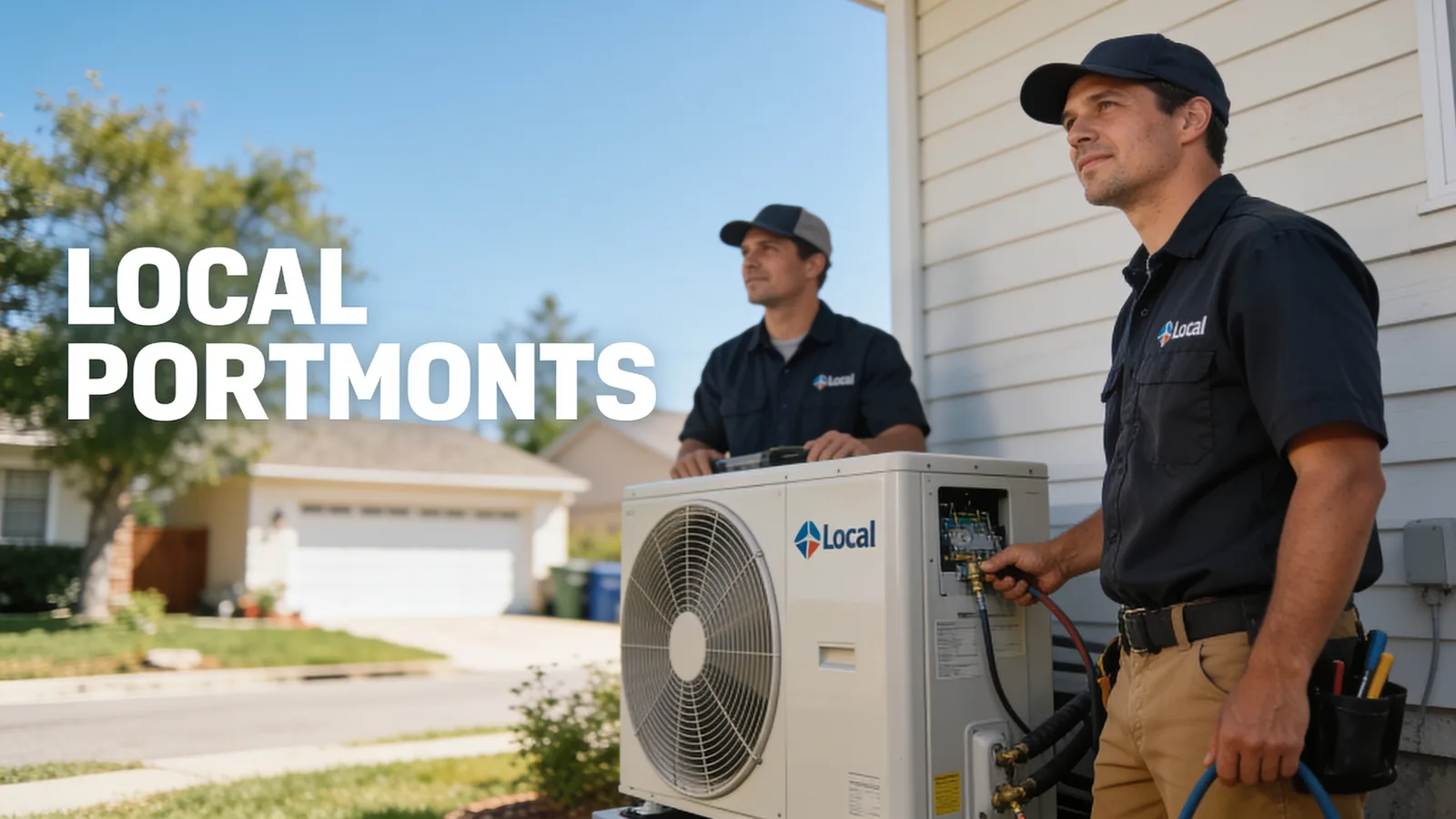 Heat Pump Installation in Rockaway Beach, OR near me